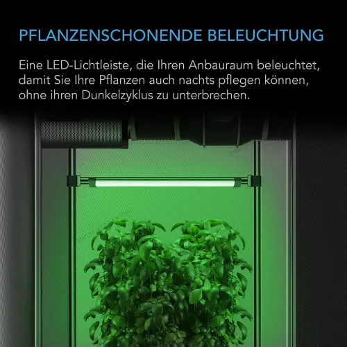 AC Infinity IONBEAM Grüne Arbeitsleuchte kaufen