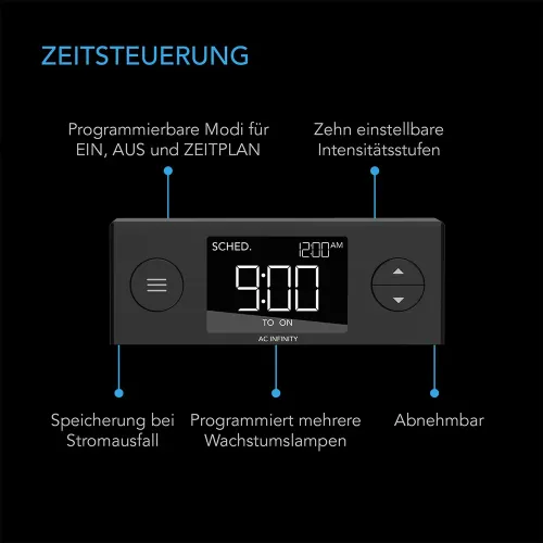 AC Infinity IONBEAM UVA kaufen - Zusatzlicht