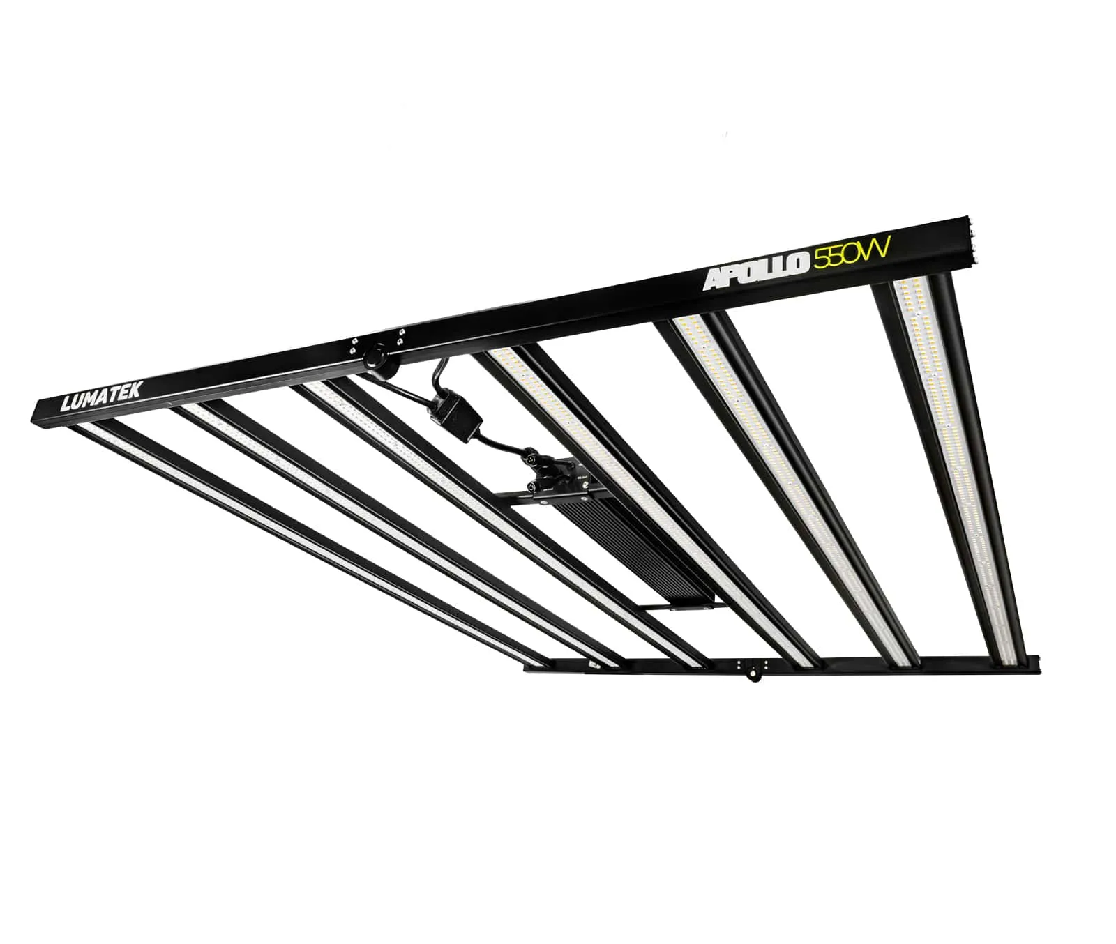 Lumatek Apollo 550W - dimmbar & ideal für 120x120 cm