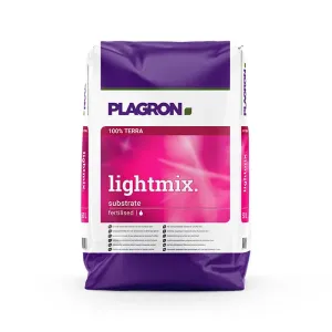 Plagron Lightmix 50L - Grow Erde für dich kaufen