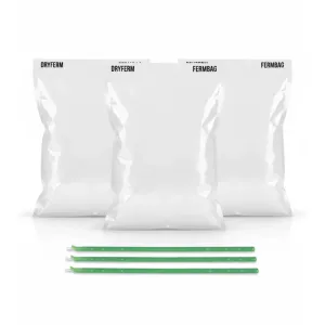 DryFerm Bags als set 100-250g
