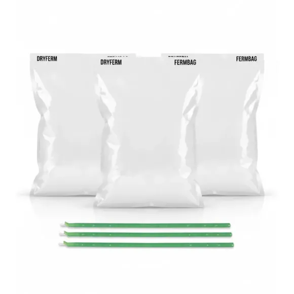 DryFerm Bags als set 100-250g