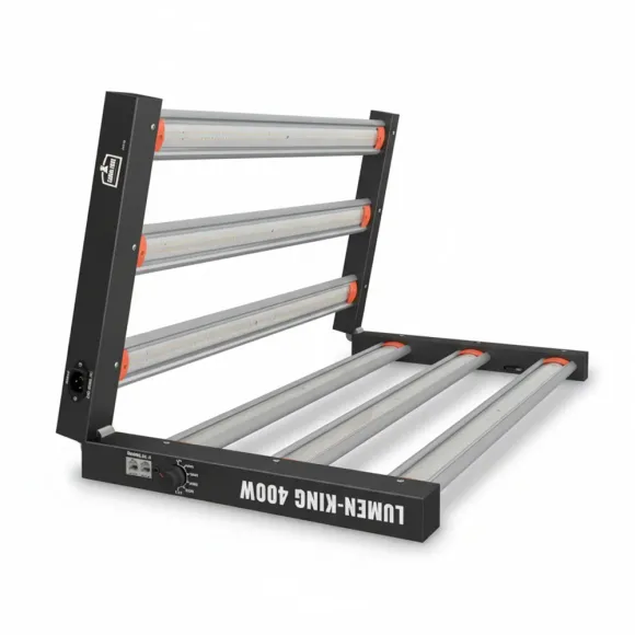 Lumen King Eco Line 400W LED für 100x100cm kaufen