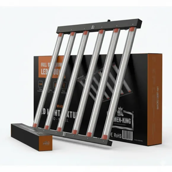 Lumen King Eco Line 400W LED für 100x100cm kaufen