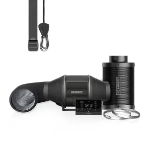 AC Infinity Abluftset T4 350m³/h kaufen