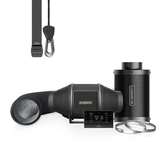 AC Infinity Abluftset T4 350m³/h kaufen