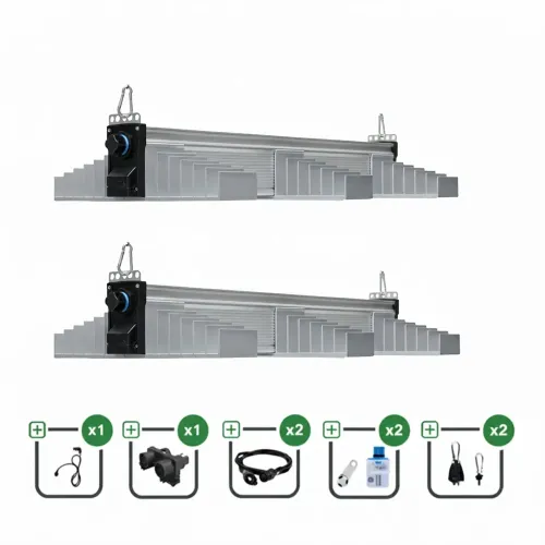 2x SANlight EVO 3-100 1.5 400W 100x100 kaufen