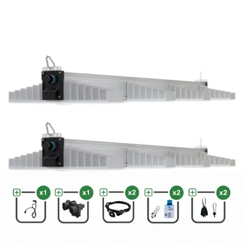 2x SANlight EVO 4-120 1.5 LED 120x120 kaufen