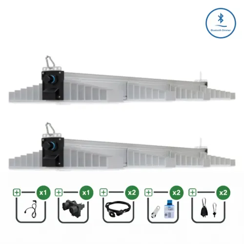 2x SANlight EVO 4-120 1.5 LED 120x120 kaufen