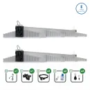 2x SANlight EVO 4-120 1.5 (530W gesamt) für 120x120 cm Grow LED