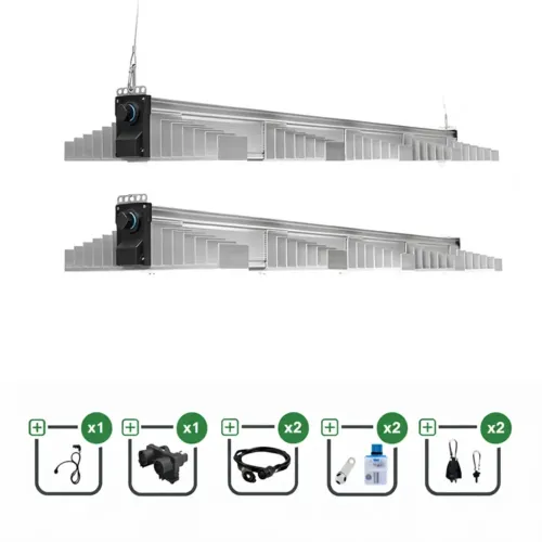 2x SANlight EVO 5-150 1.5 680W für 150x150 cm kaufen