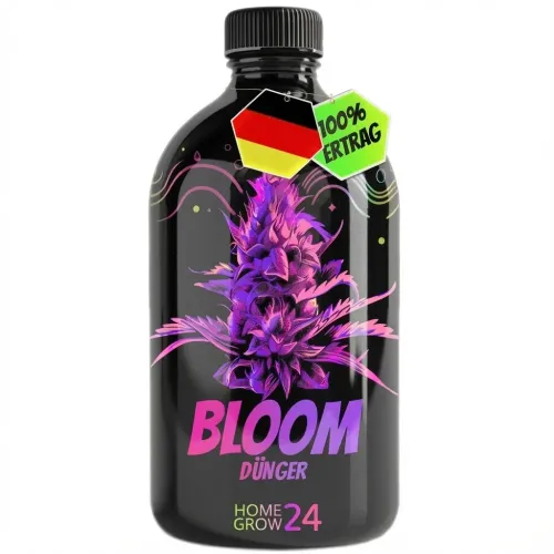 Homegrow24 Bloom Dünger für Blüte kaufen
