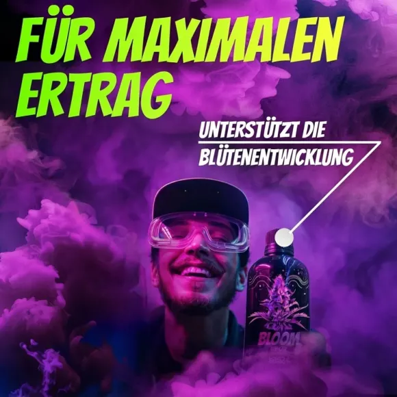 Homegrow24 Bloom Dünger für Blüte kaufen