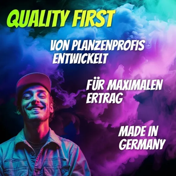Homegrow24 Bloom Dünger für Blüte kaufen