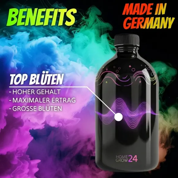 Homegrow24 Bloom Dünger für Blüte kaufen