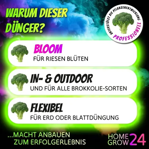 Homegrow24 Bloom Dünger für Blüte kaufen