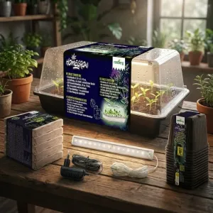 Romberg Homegrow Basic Anzuchtset kaufen 2