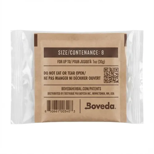 Boveda Hygro-Pack 58% 4g für Blüten kaufen