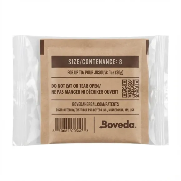 Boveda Hygro-Pack 58% 4g für Blüten kaufen