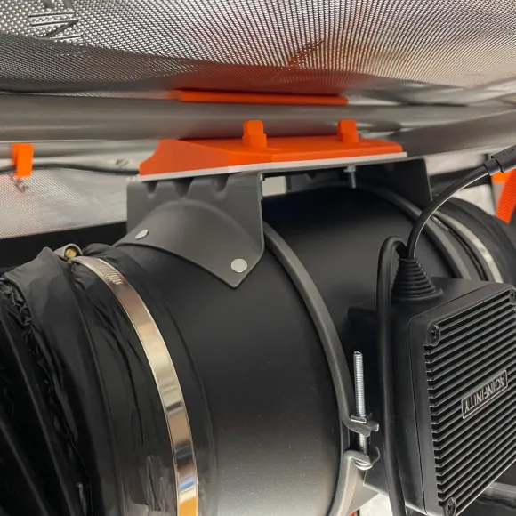 AC Infinity Lüfterhalterung 16mm kaufen