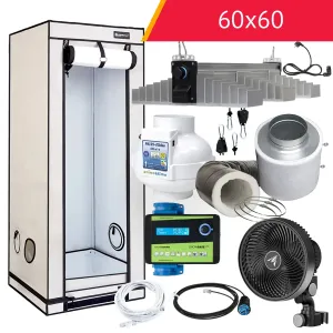 Sanlight Homebox Komplettset S 60x60 200W kaufen