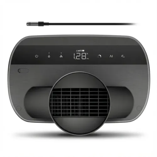 AC Infinity HYDRONE 7 – Pflanzenentfeuchter für große Grow-Räume | Präzise VPD-Kontrolle