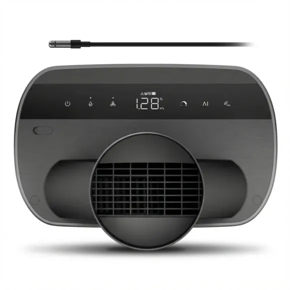 AC Infinity HYDRONE 7 – Pflanzenentfeuchter für große Grow-Räume | Präzise VPD-Kontrolle