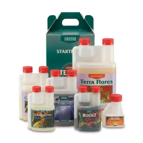 Canna Terra Starterkit Erde Dünger kaufen