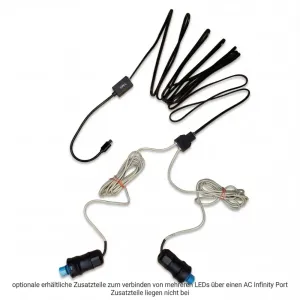 RJ12 Splitter Buchse (6p6c) für SANlight kaufen 2