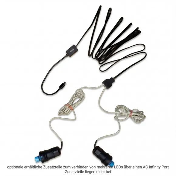 RJ12 Splitter Buchse (6p6c) für SANlight kaufen