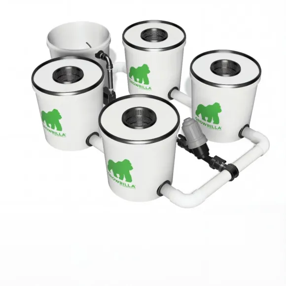 Growrilla RDWC Pro 3 Pflanzen kaufen