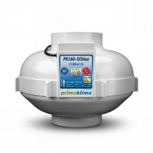 Prima Klima ECblue Abluft 1180m³/h 160mm kaufen
