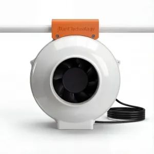 Prima Klima Lüfter Halterung 100/125mm 16mm kaufen 2