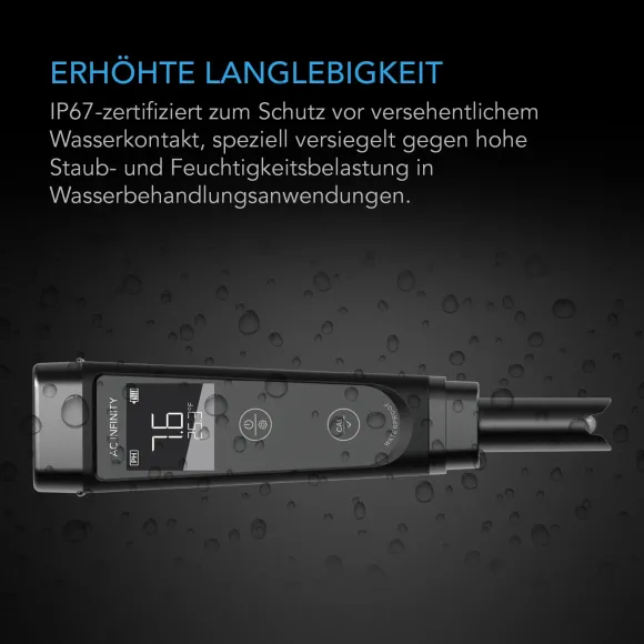AC Infinity pH-Stift Tester für Wasser kaufen
