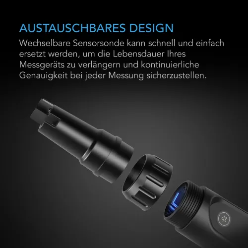 AC Infinity pH-Meter PRO Kit wechselbarer Sonde kaufen