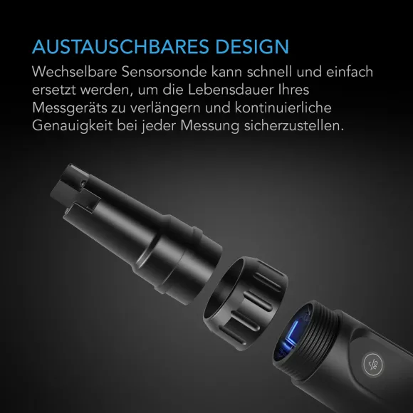 AC Infinity pH-Meter PRO Kit wechselbarer Sonde kaufen
