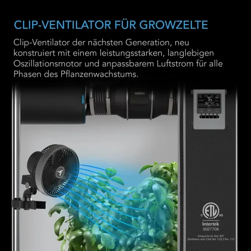 AC Infinity Cloudray A9 225mm Silent kaufen