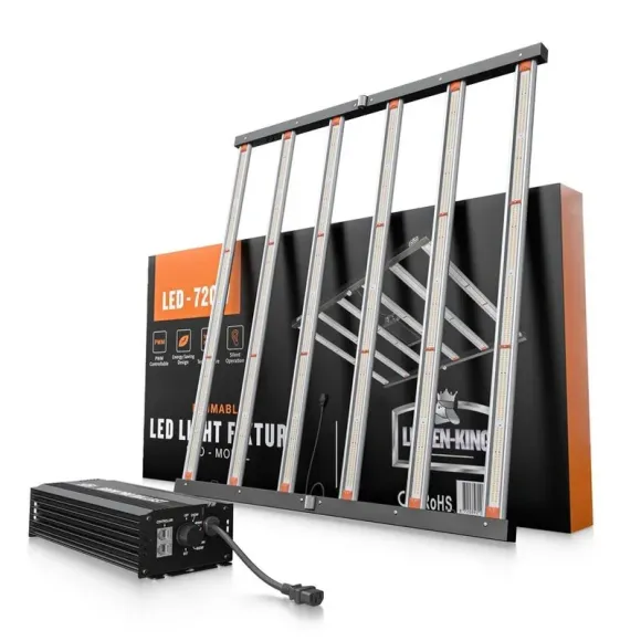 Lumen King Eco Line 720W Grow LED günstig kaufen
