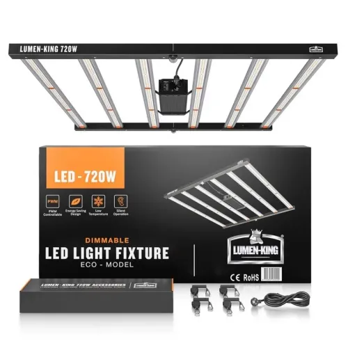 Lumen King Eco Line 720W Grow LED günstig kaufen