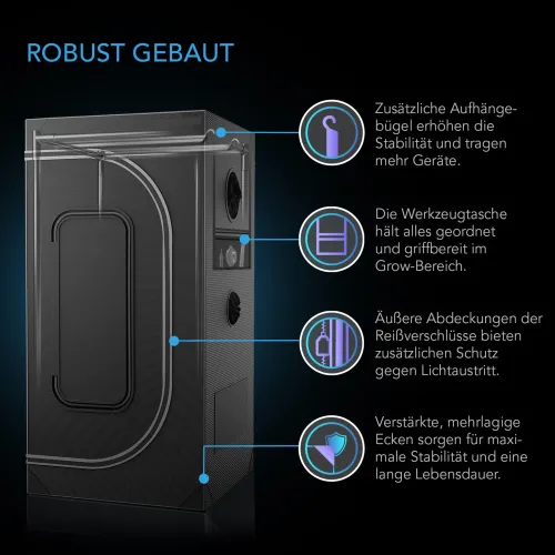 AC Infinity Cloudlab 844 GEN 3 120x120 Growbox kaufen