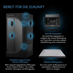 AC Infinity Cloudlab 866 Growbox 150x150 kaufen 2