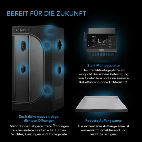 AC Infinity Cloudlab 866 Growbox 150x150 kaufen