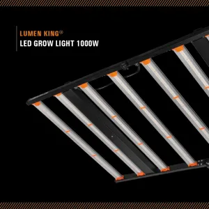 Lumen King Eco Line 1000W LED Grow Lampe kaufen 2