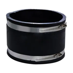 Secret Jardin Rubber Duct 150-160 mm
