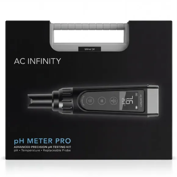 AC Infinity pH-Meter PRO Kit wechselbarer Sonde kaufen