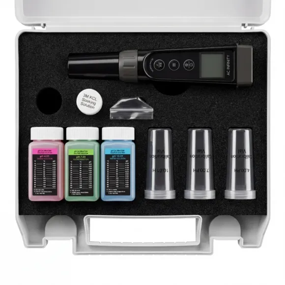 AC Infinity pH-Meter PRO Kit wechselbarer Sonde kaufen