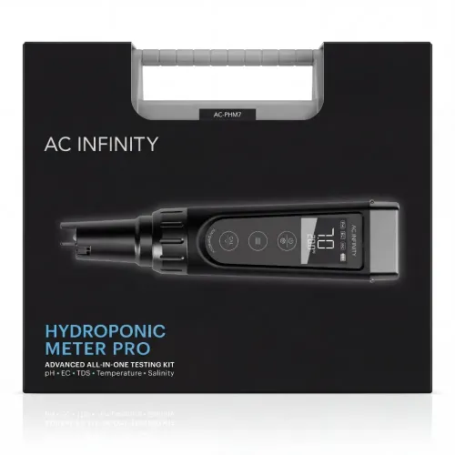 AC Infinity pH/EC Hydroponic Meter PRO Kit kaufen