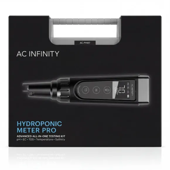 AC Infinity pH/EC Hydroponic Meter PRO Kit kaufen