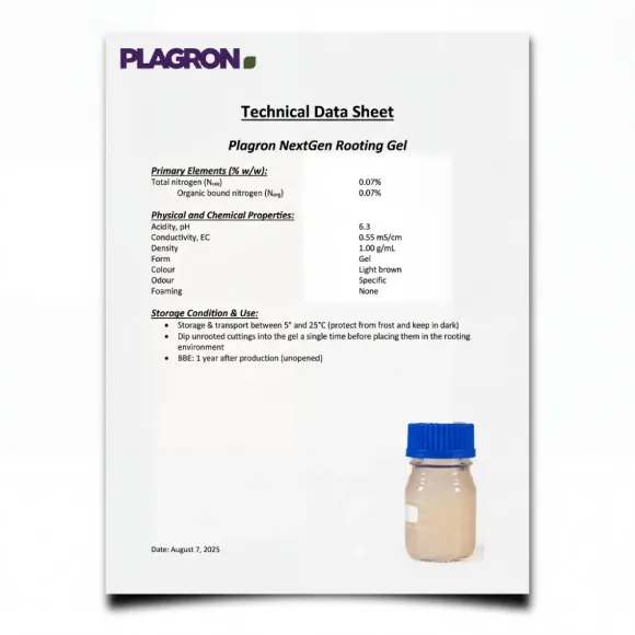 Plagron NextGen Rooting Gel hormonfrei kaufen