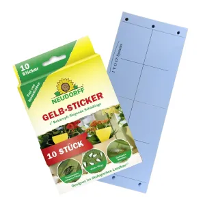 Neudorff Gelbsticker Blautafeln Sparset kaufen